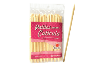 Palito cutícula
